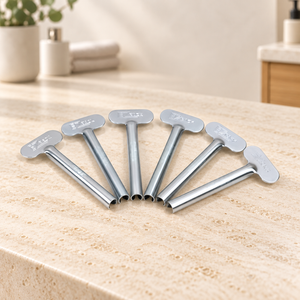Llave para tubos de tinte (paquete de 10)