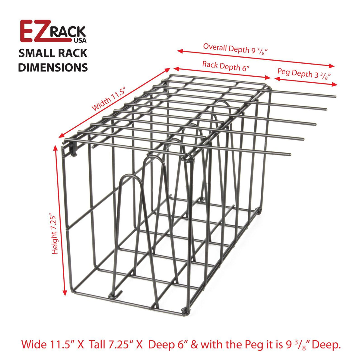 Ez Hair Color Rack (Small) – EZ Rack