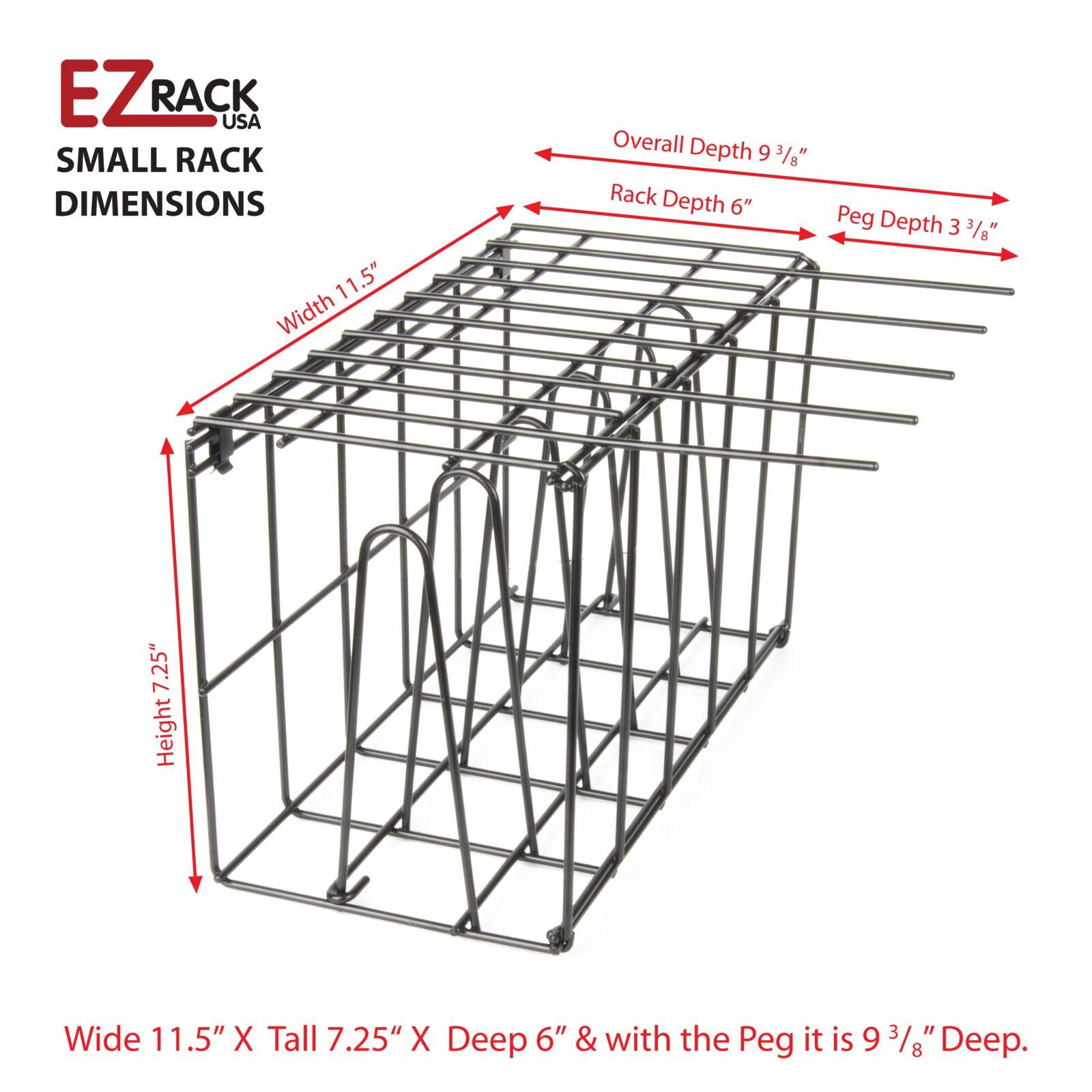 Ez Hair Color Rack (Small) – EZ Rack
