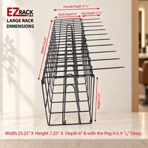 Organizador de tintes EZ Rack (grande)