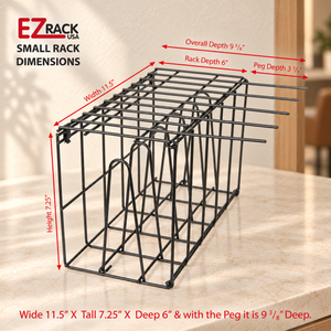 Organizador de tintes EZ Rack (pequeño)