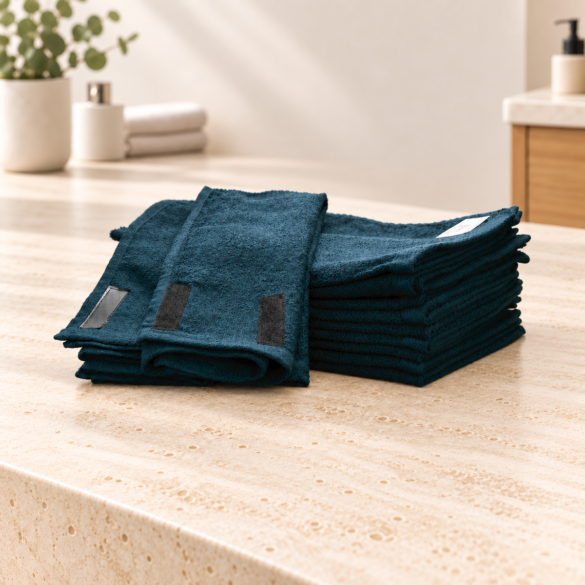 Toalla de salón Style Wrap (paquete de 12)